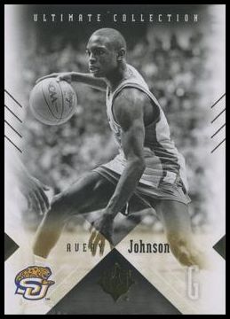 58 Avery Johnson